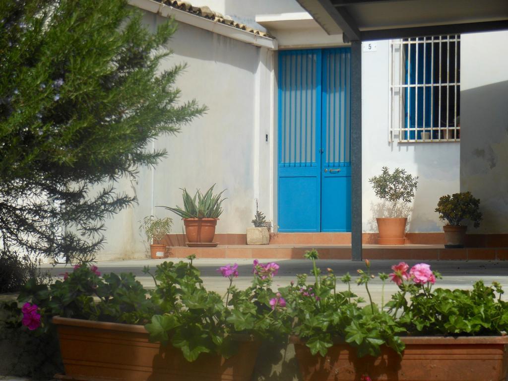 Apartament Il Giardino Del Corso Avola Zewnętrze zdjęcie