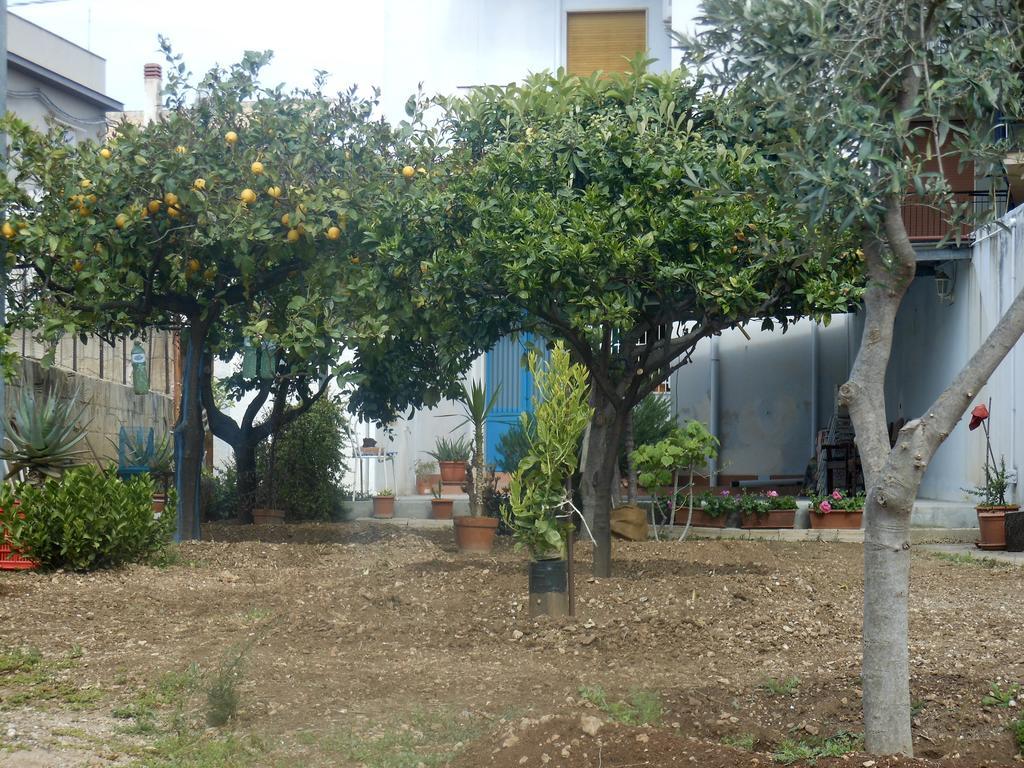 Apartament Il Giardino Del Corso Avola Zewnętrze zdjęcie